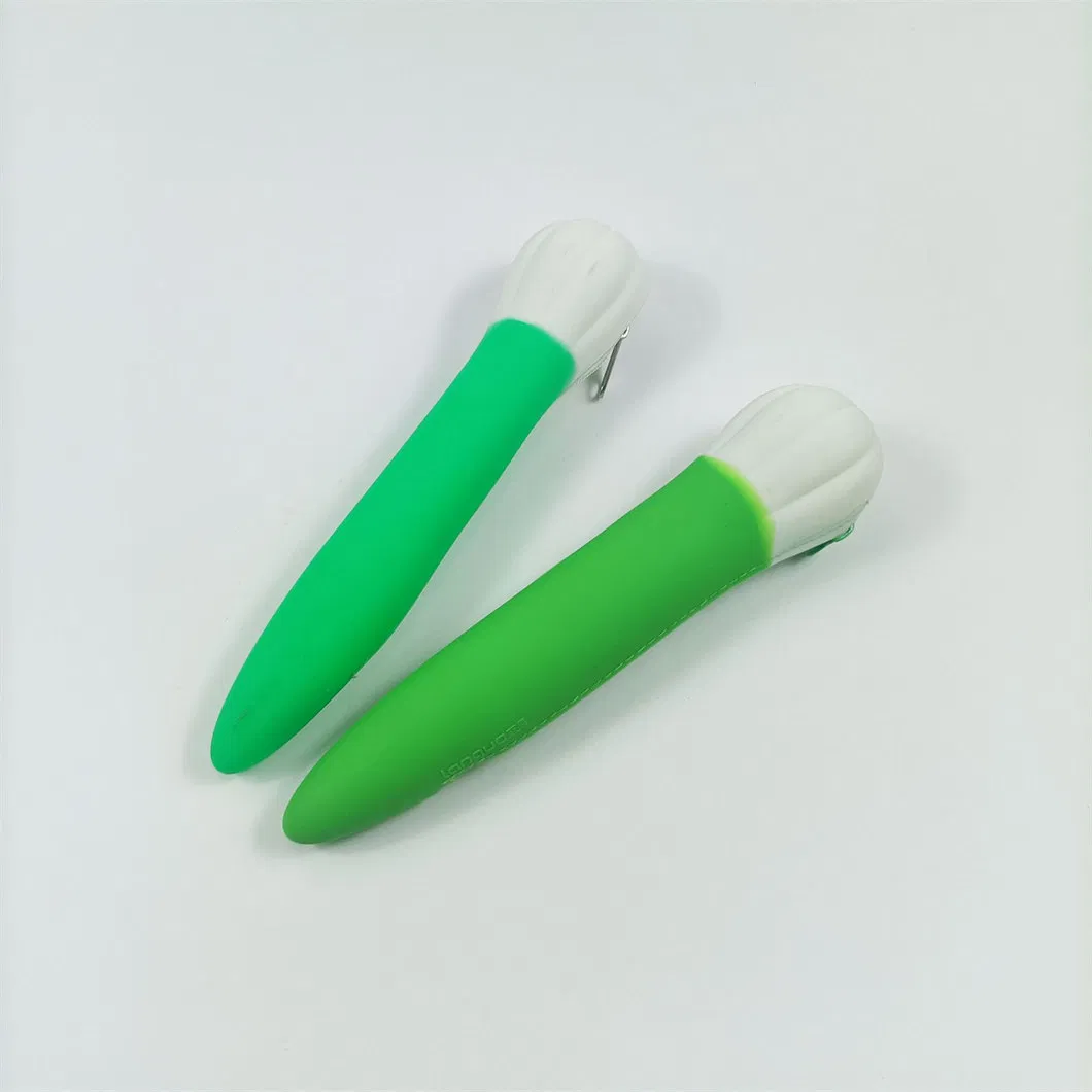 Silicone Garlic Pen Case Detail 1
