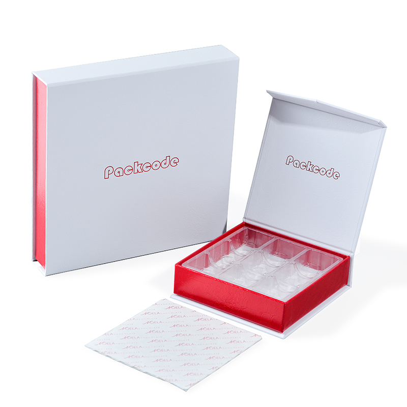 Chocolate Box Packaging Detail 1