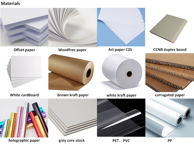 Various Materials