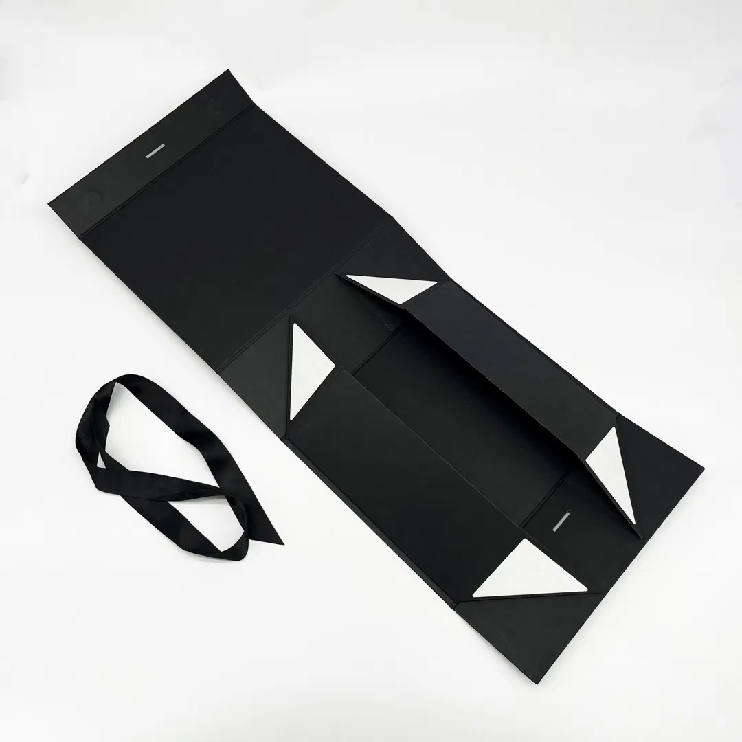 Personalized Luxury Paper Box for Promotional and Retail Packaging