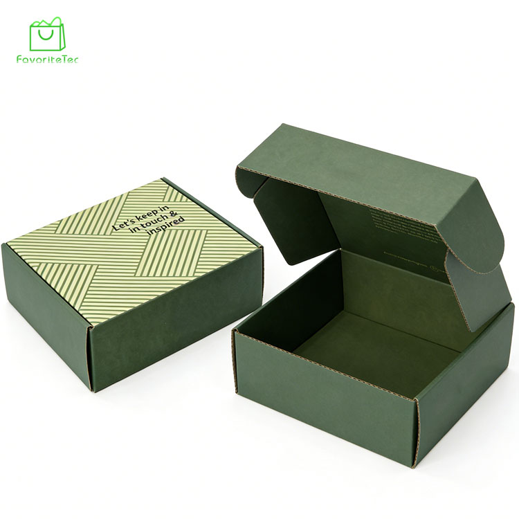 Wholesale Custom Logo Hot Stamping Sponge Lined Rigid Boxes Magnetic Closure Handle For E-commerce Shoe Packaging Corrugated