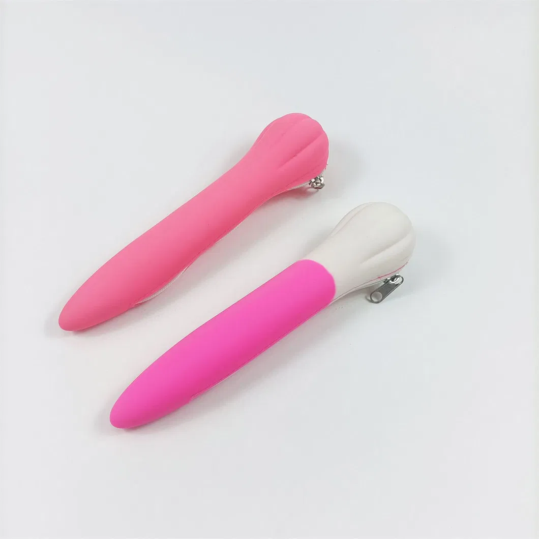 Silicone Garlic Pen Case Detail 3