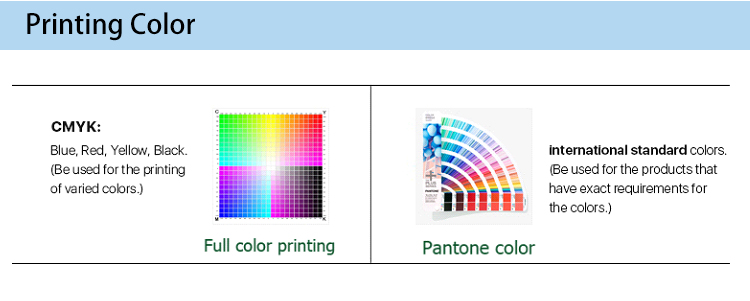 Printing Color