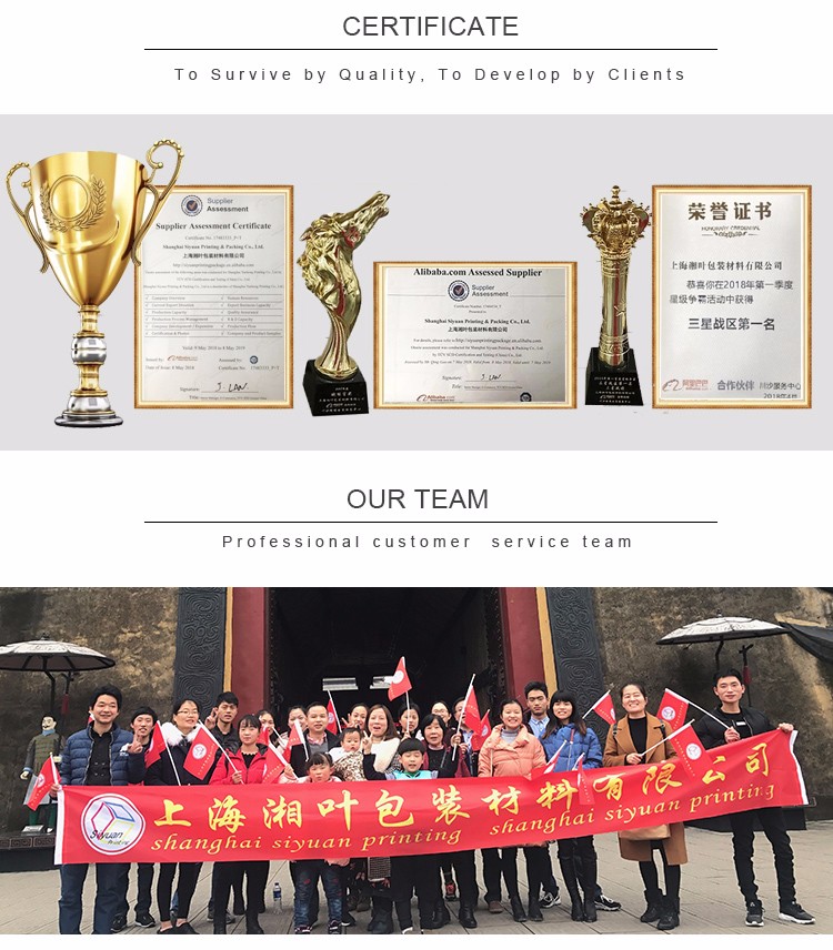 Quality Standard Certification