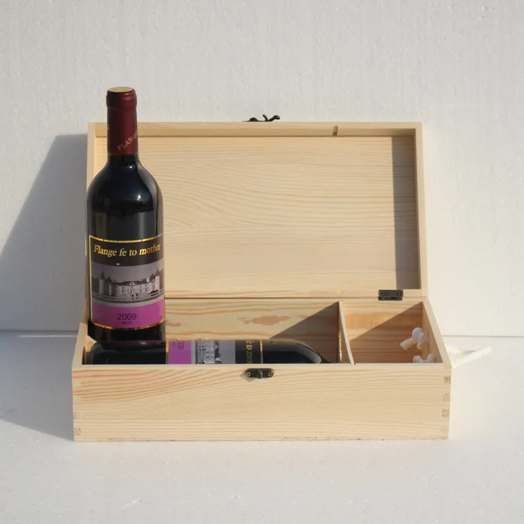 Wood Box & Bamboo Box & Gift Box & Wine Boxes & Wooden Gift Box & Storage Box for Organizer Box