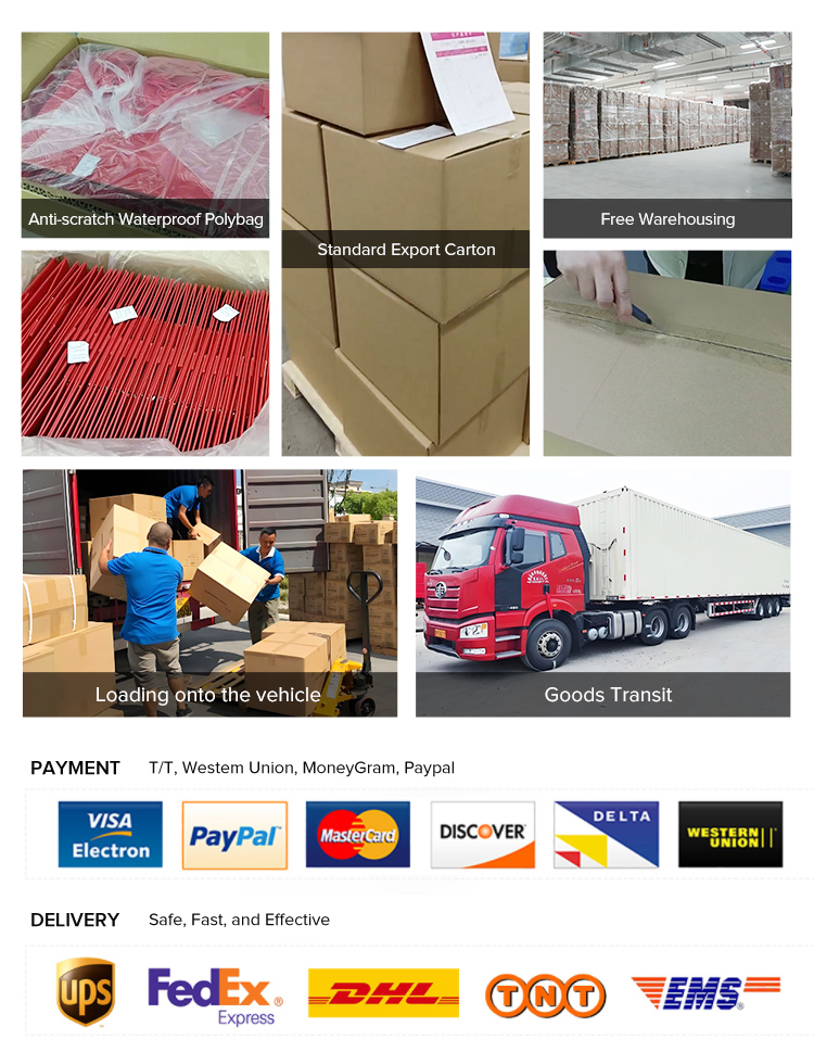 Packaging Specifications