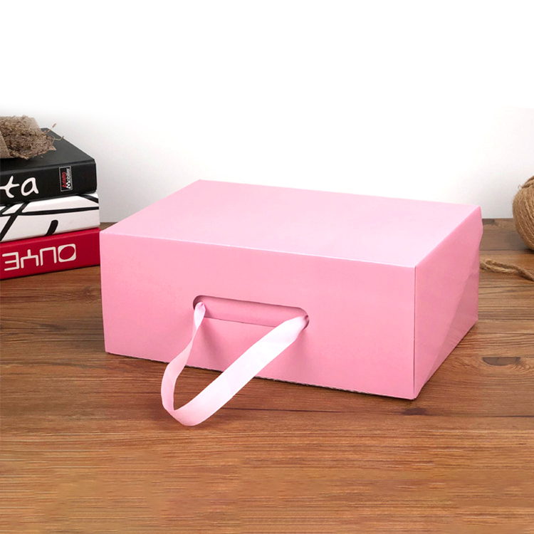 Shoe Packaging Box
