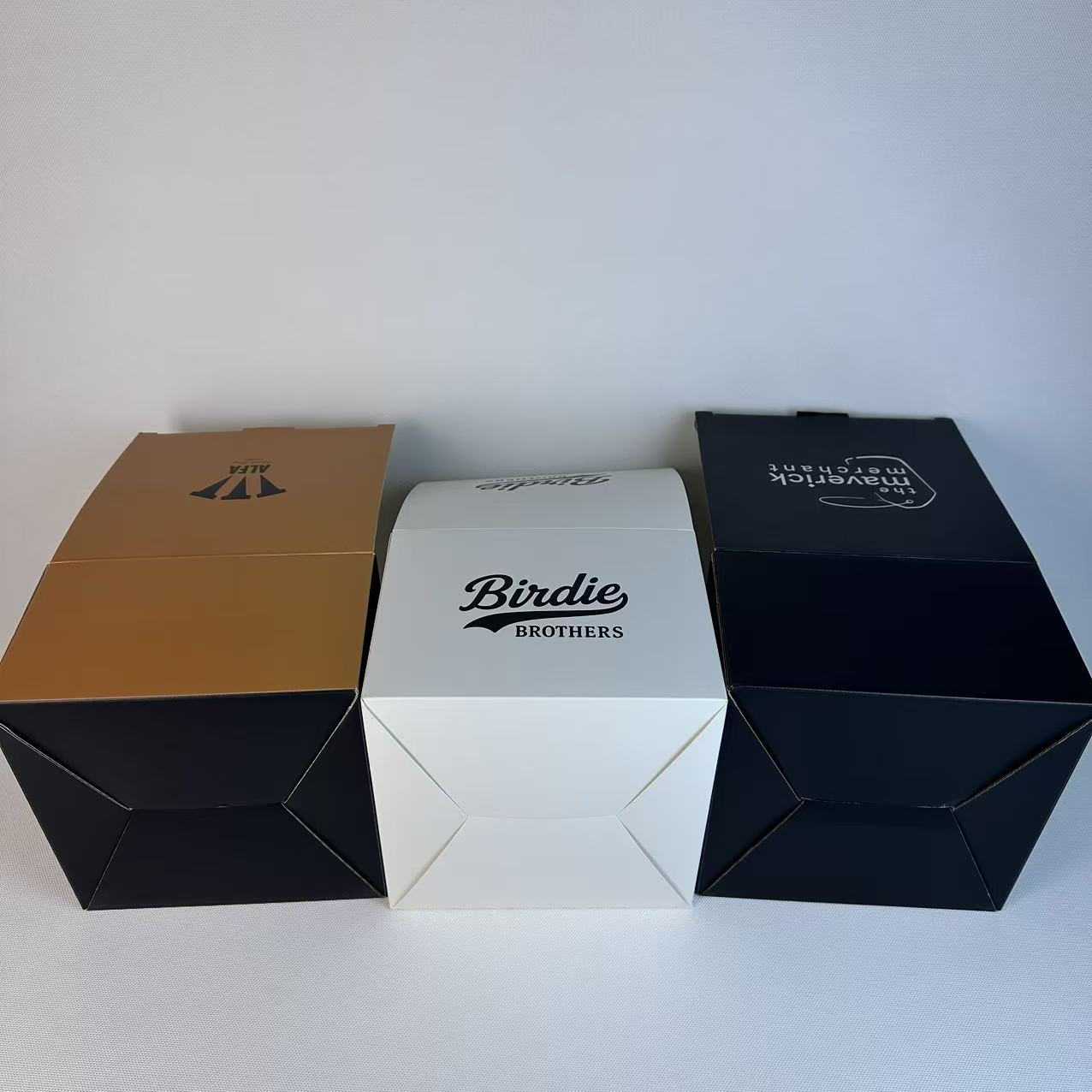Customized Corrugated paper Box 7