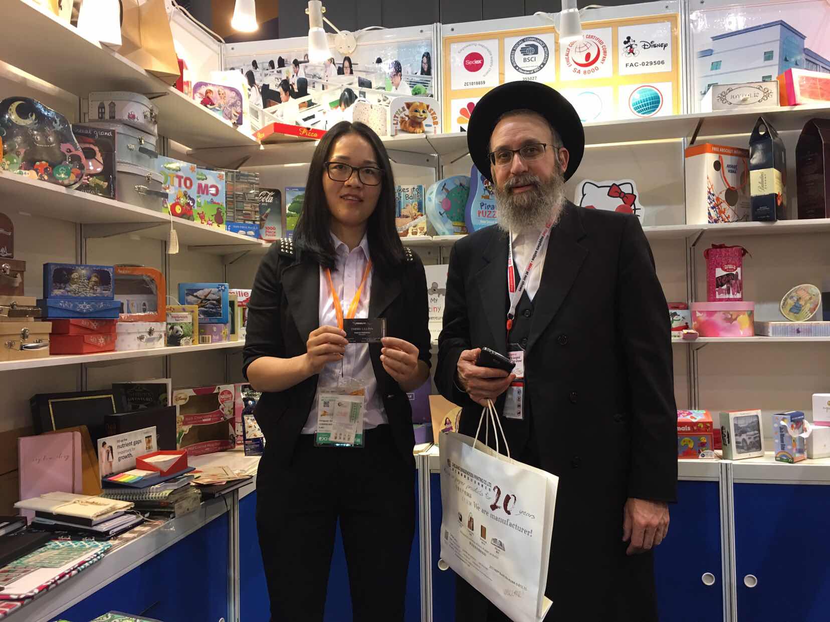Exhibition booth image 6