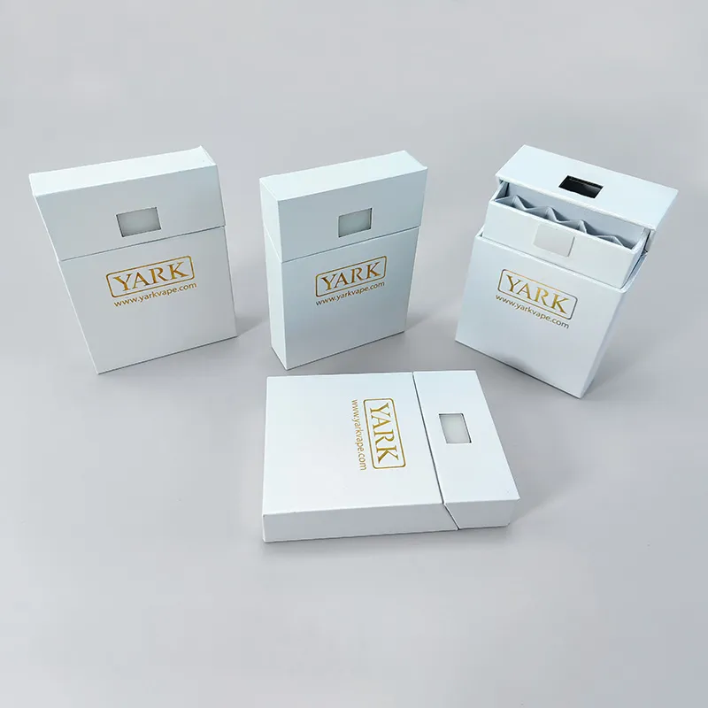Packaging Box Detail