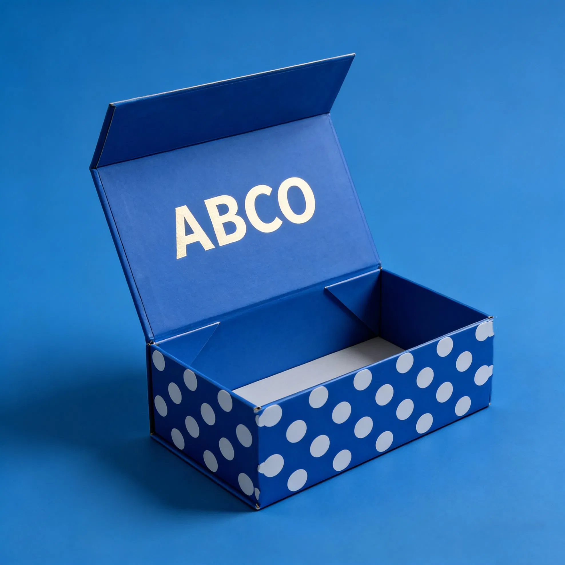 Retail Ready Packaging Folding Box for Stores