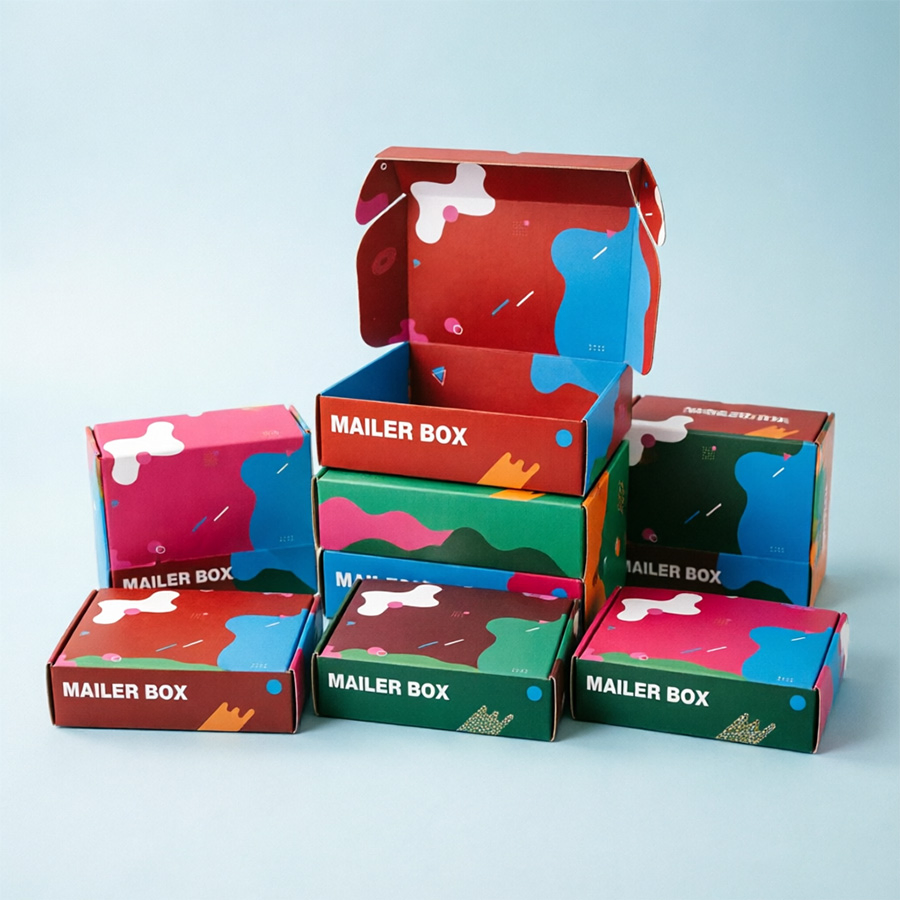 Customizable Promotional Candy Gift Box for Special Events