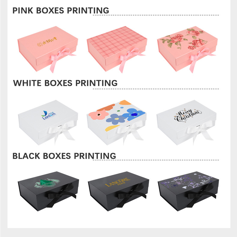 Packaging Box Option 3