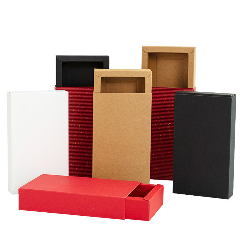 Customized Luxury Folding Gift Box. Customizable Printing on the Packaging, Colors and Logos.