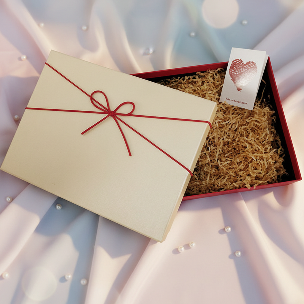 Wholesale Customized Luxury Christmas Gift Box for Chocolate and Jewelry