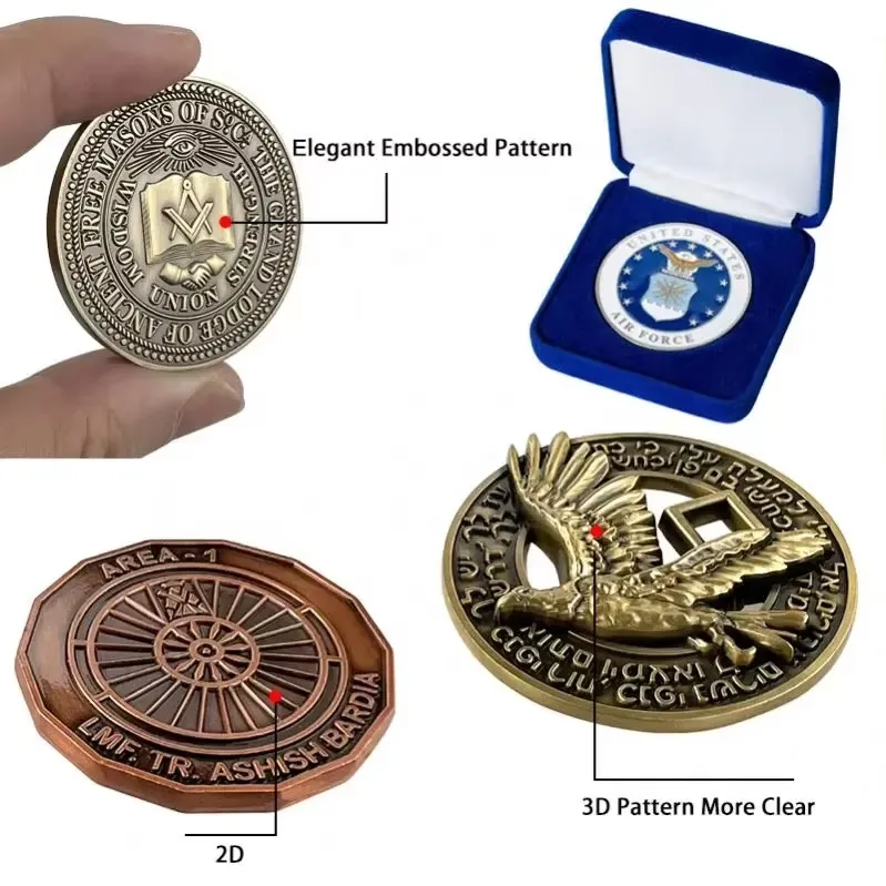 Elegant Presentation for Collectible & Gift Use