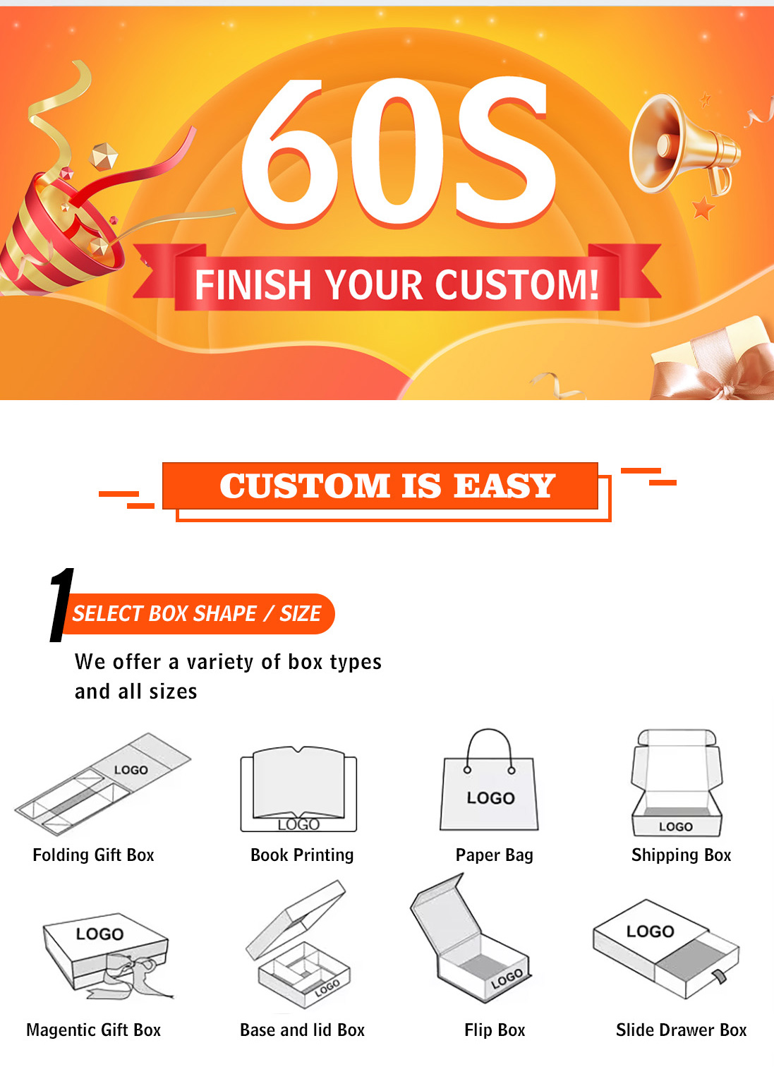 Optional Type Box Selection 1
