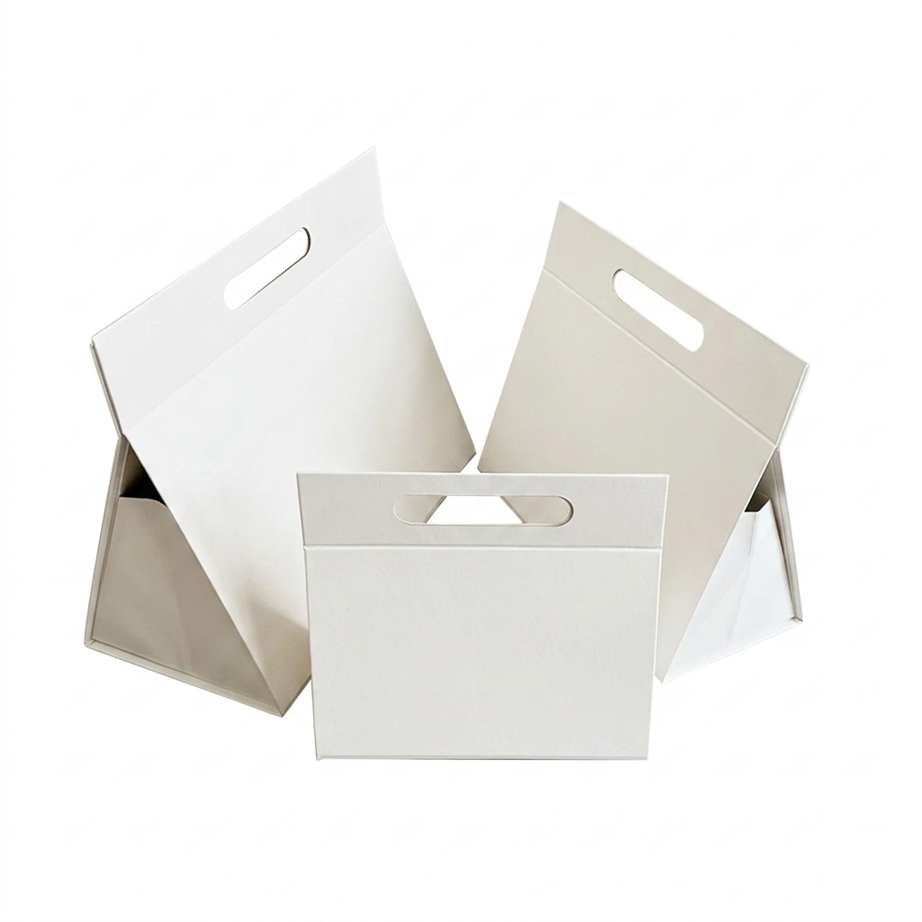 Custom Eco-friendly Foldable Hard Gift Box with Magnetic Boxed for Gift Luxury High-end Paper Packaging Boxes