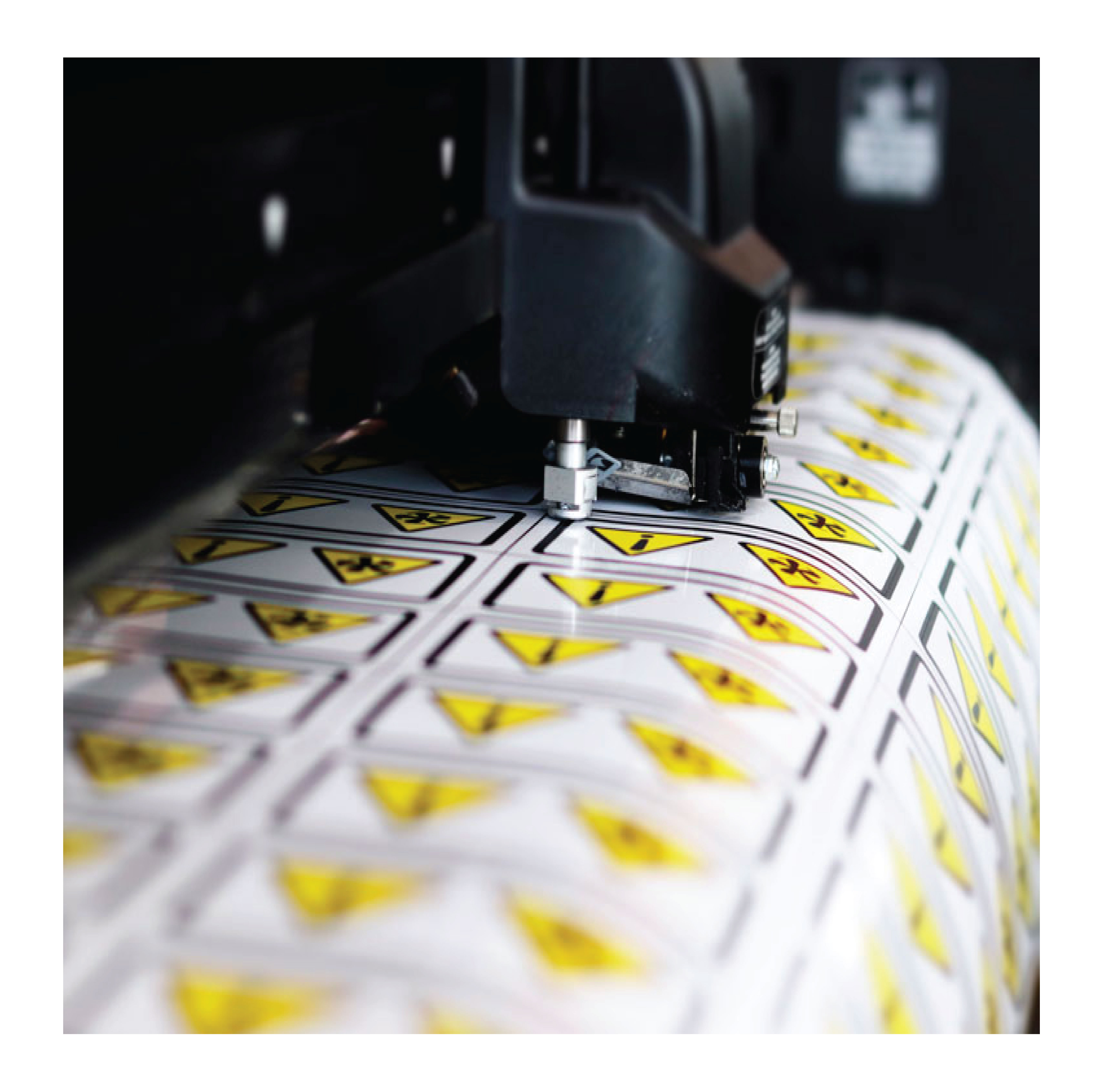 Advanced Offset Printing Machine