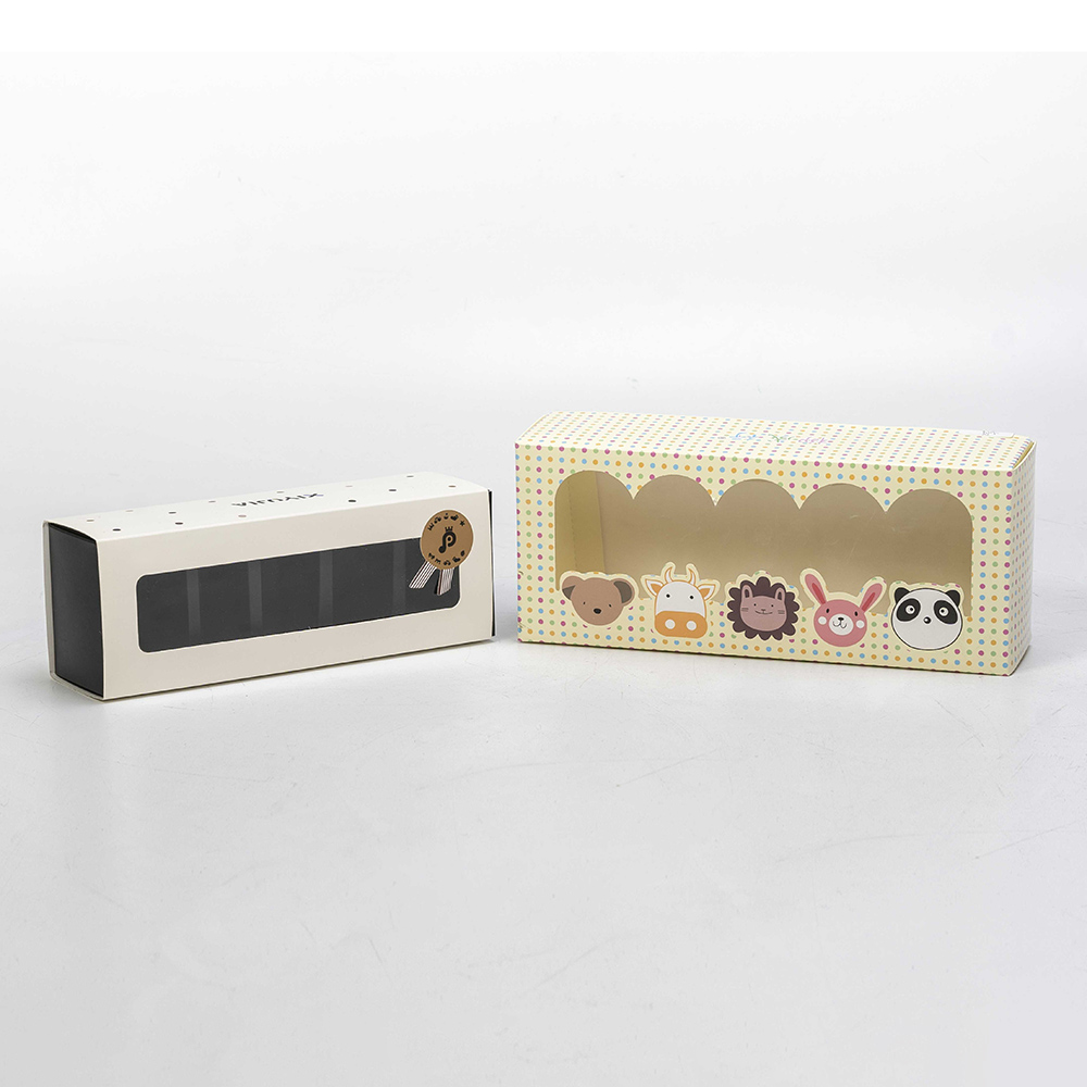 Eco Friendly Drawer Style Rigid Paper Box Hard Cardboard Gift Box for Jewelry Watch Cosmetic Wedding Favor