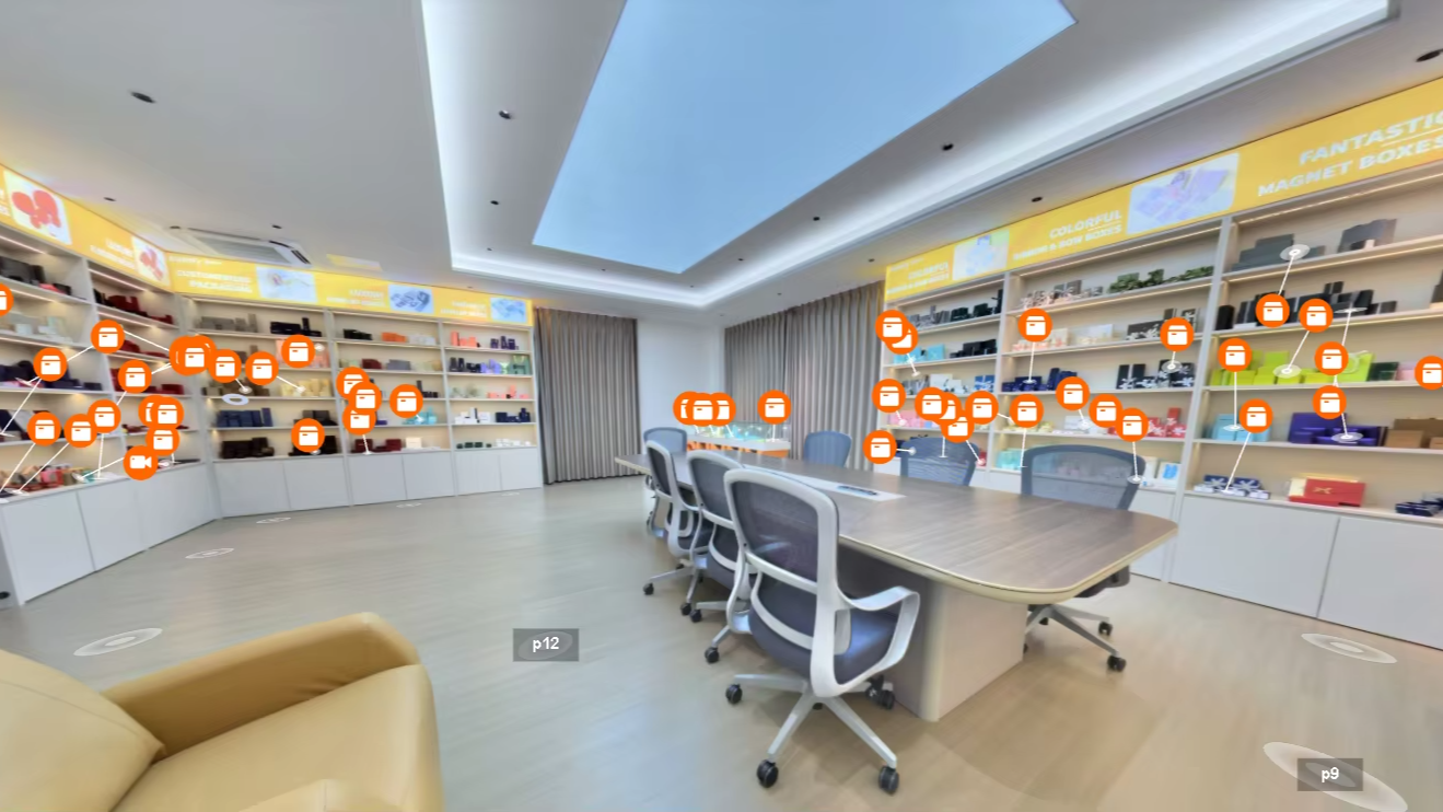 VR Showroom Preview