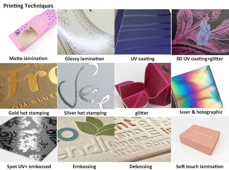 Printing Effects