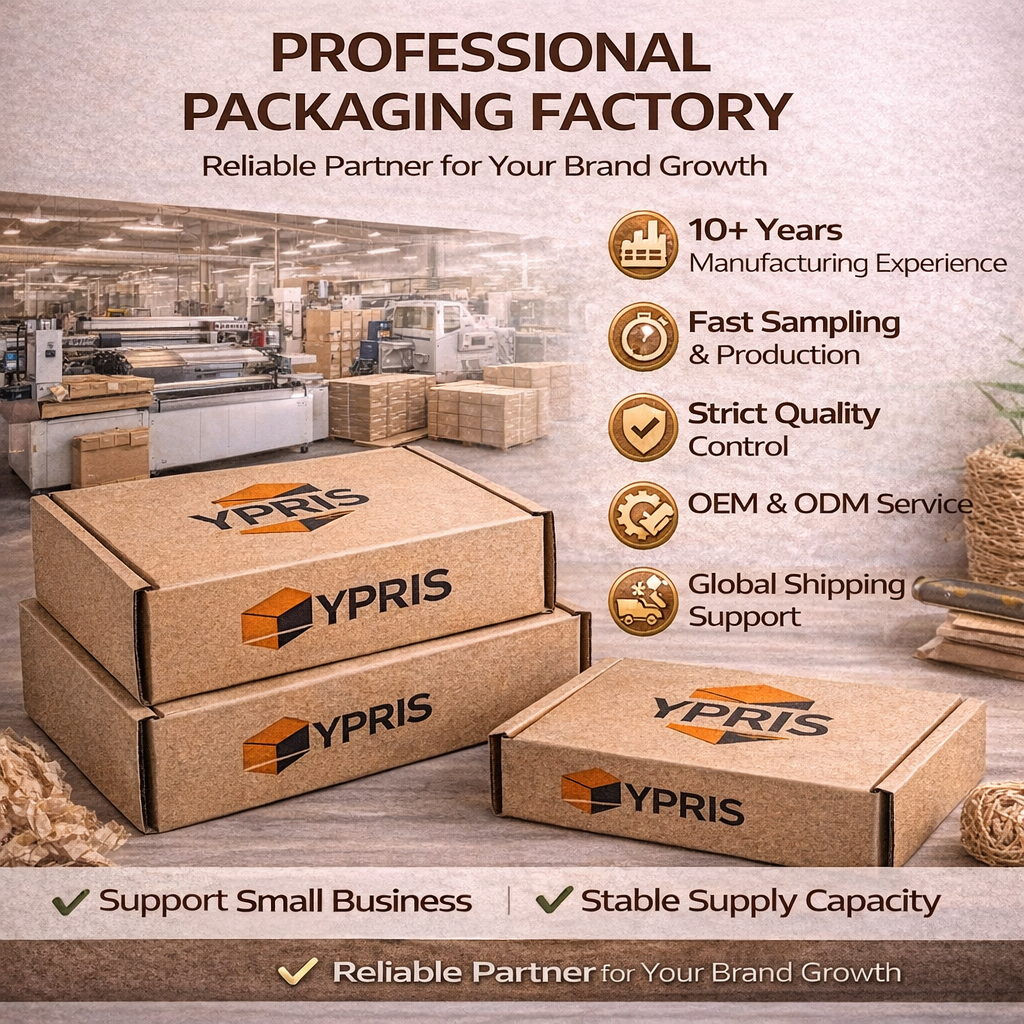 Eco Friendly Gift Boxes for Small Business