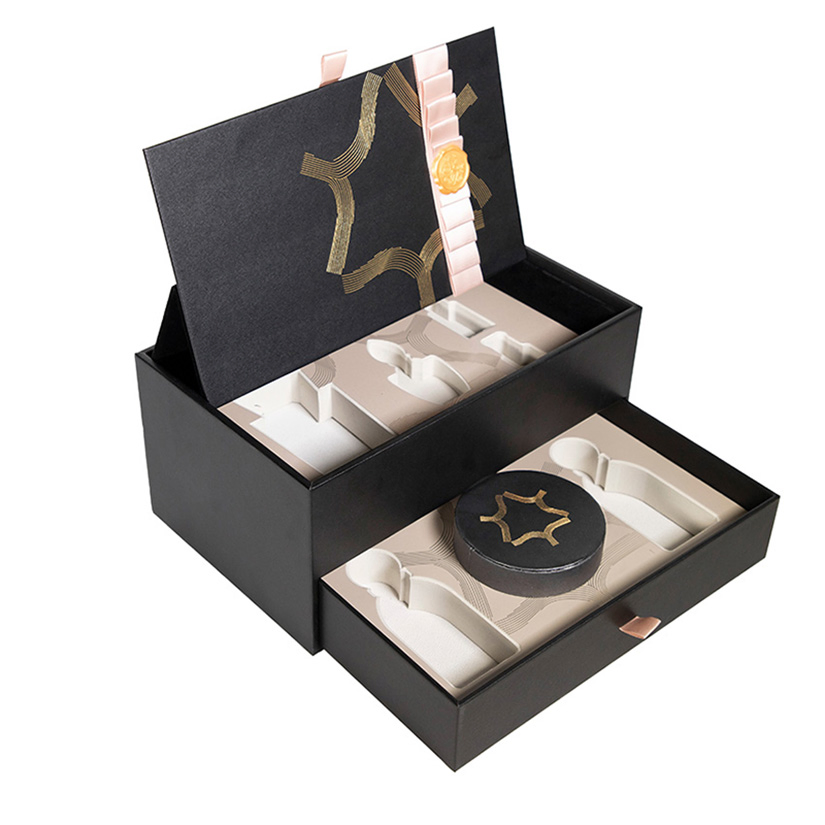 Commercial Retail Sector Custom to Carry Perfume Packaging Gift Box