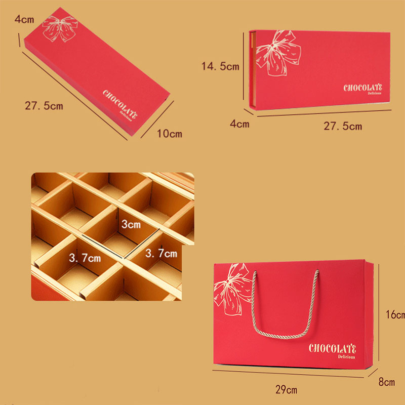 Packaging Box Option 1