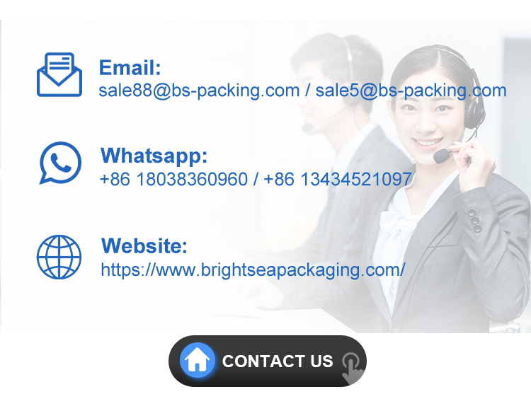 Packaging Box Summary Details