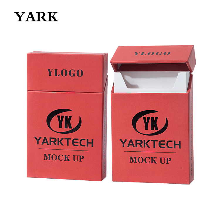 Retail Preroll Cigarette Box Rigid Cardboard Box Preroll Packaging Box