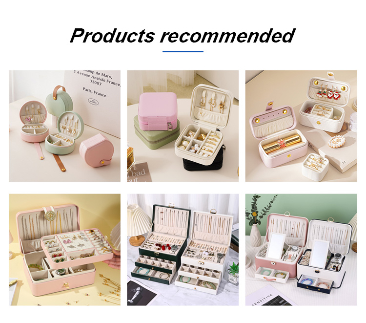 Small Jewelry Box Display 2