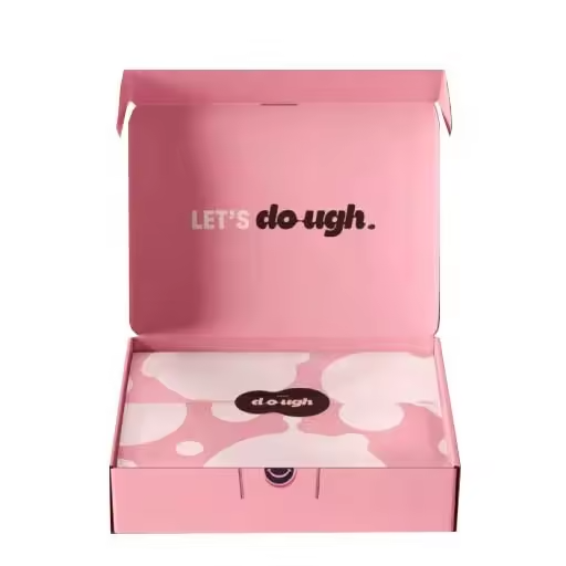 High Quality Best Price Recyclable Luxury Exquisite Corrugated Paper Gift Shipping Box with Custom Logo