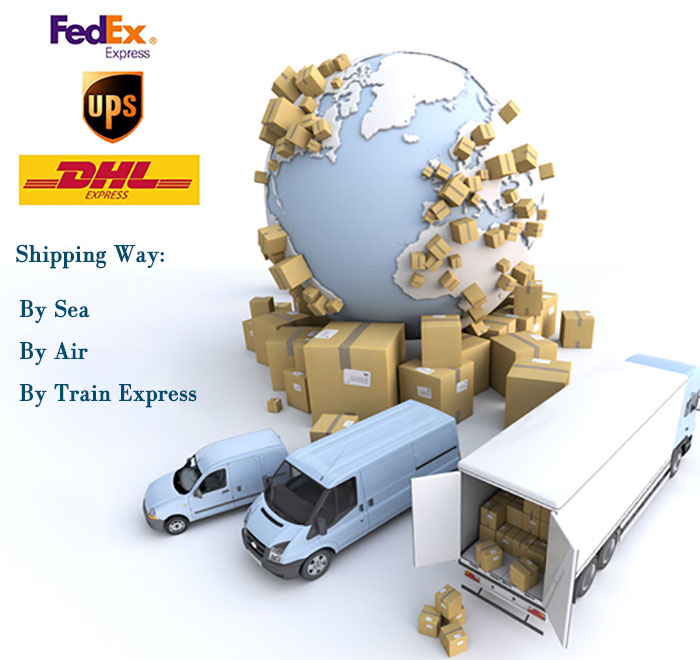Packing and Shipping Details