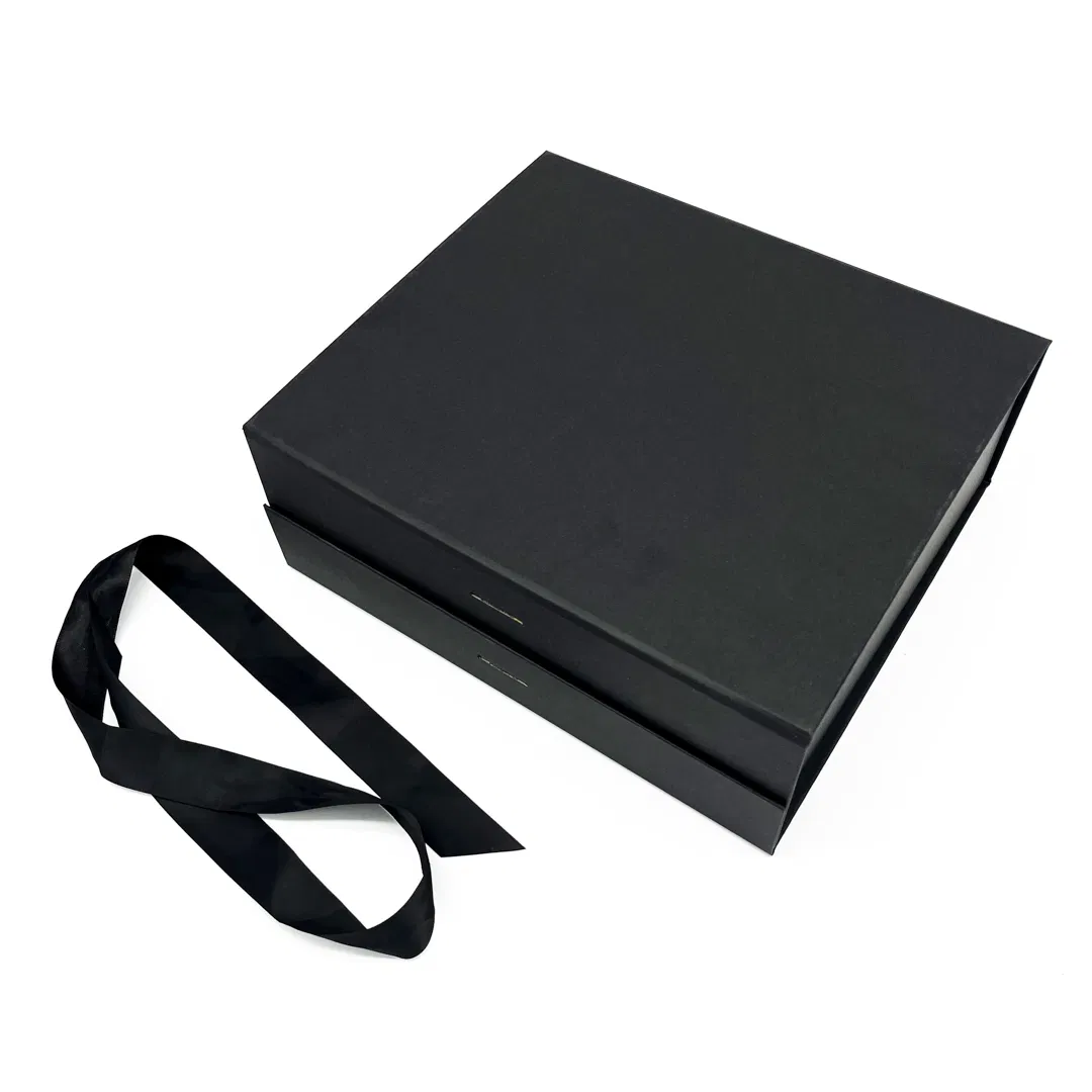 Personalized Luxury Paper Box for Promotional and Retail Packaging
