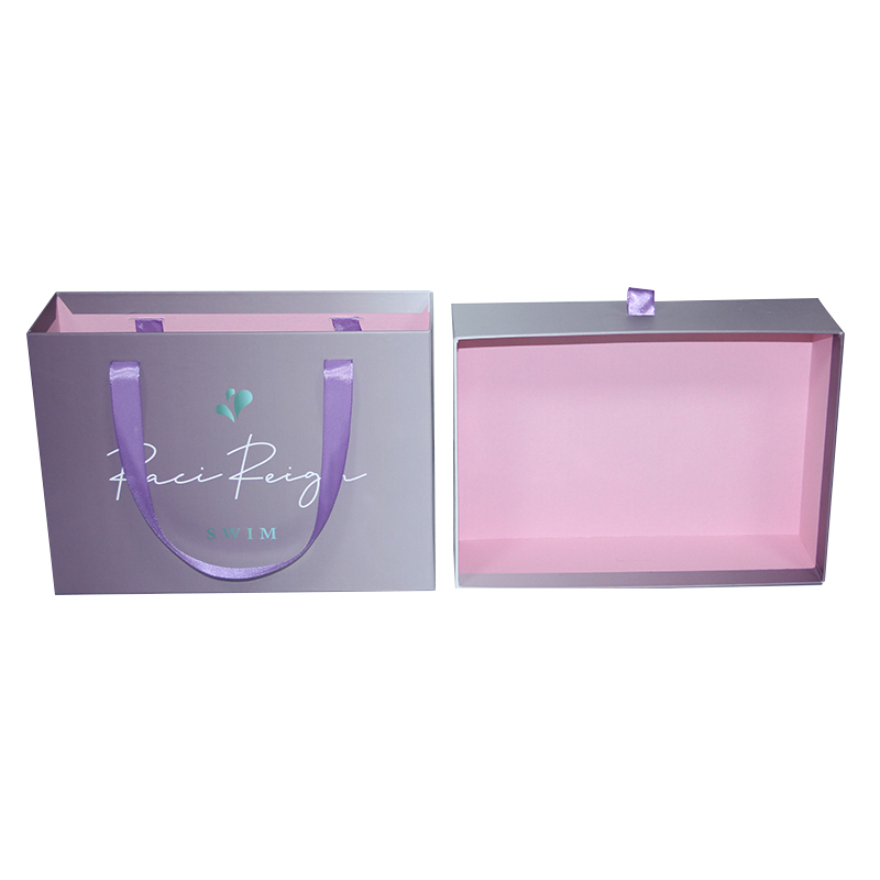 Packaging Box Option 2
