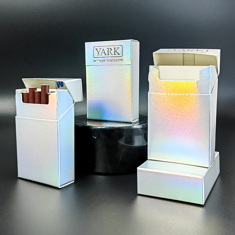 Retail Preroll Cigarette Box Rigid Cardboard Box Preroll Packaging Box