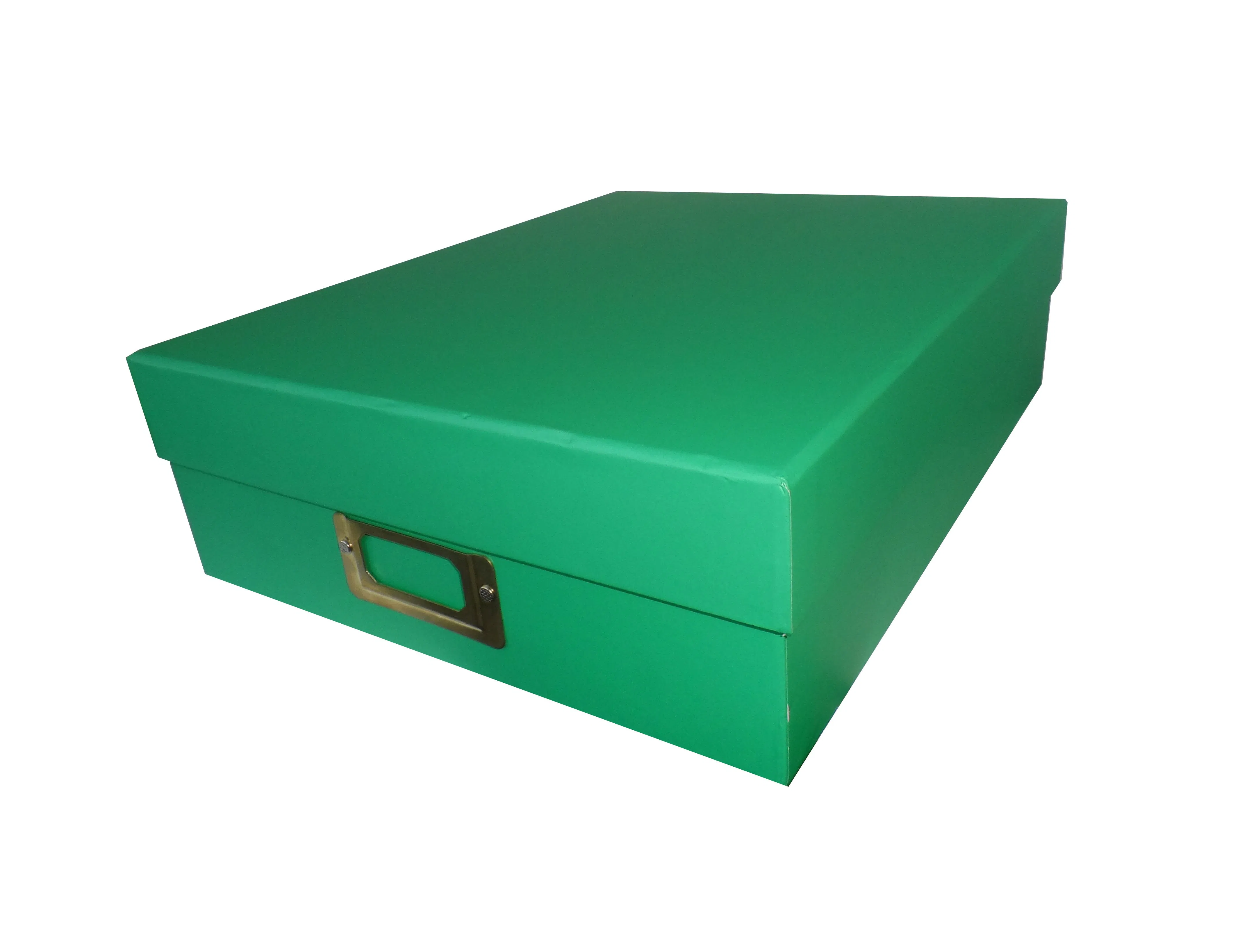 Custom Logo Printing Hardcover Paper Gift Box with Full Color Printing Box for Promotional Gift