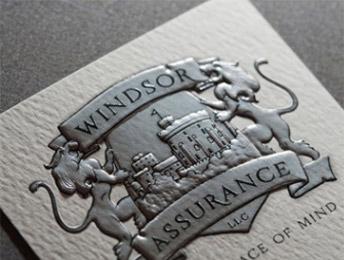 Embossed