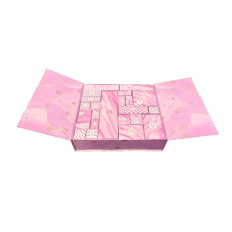 Packaging Box Option 3