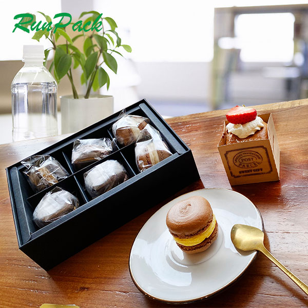 Donut Box Features