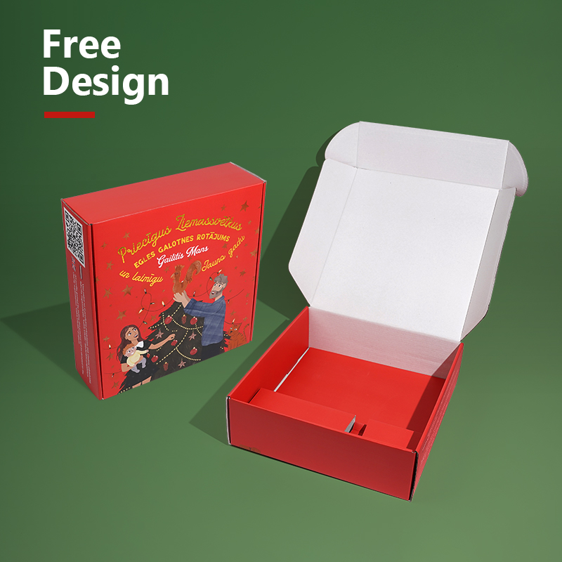 Packaging Option 8