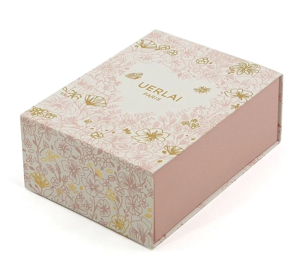 Space Saving Custom Paper Folding Box Packaging for Holiday Gifts Wedding Favors Corporate Gift Boxes Promotional Kits