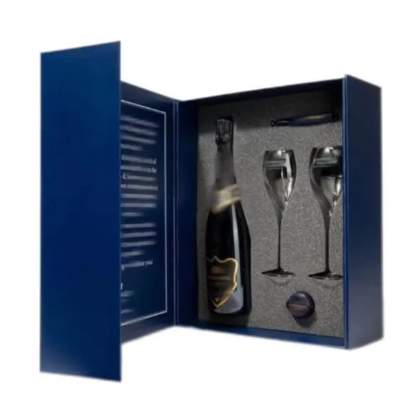 Wine Packaging Cardboard Gift Box