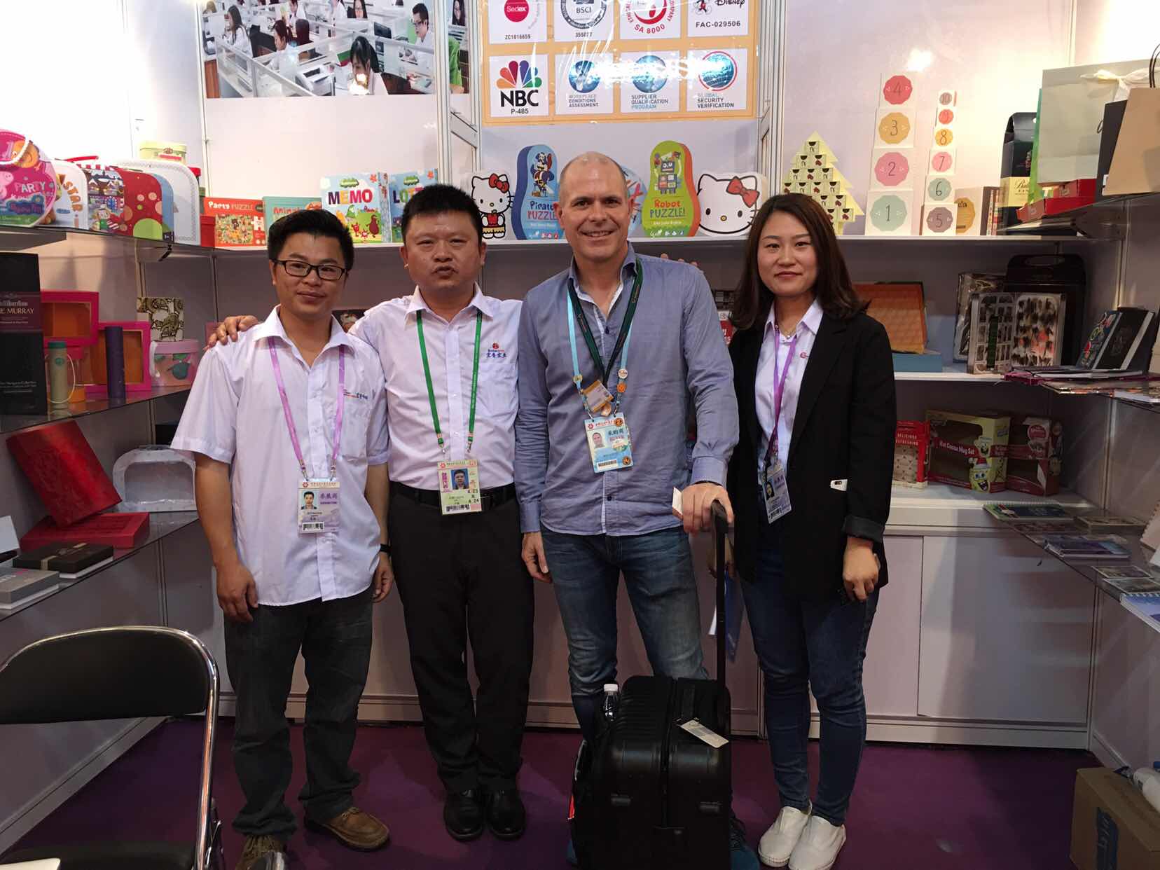 Exhibition booth image 7