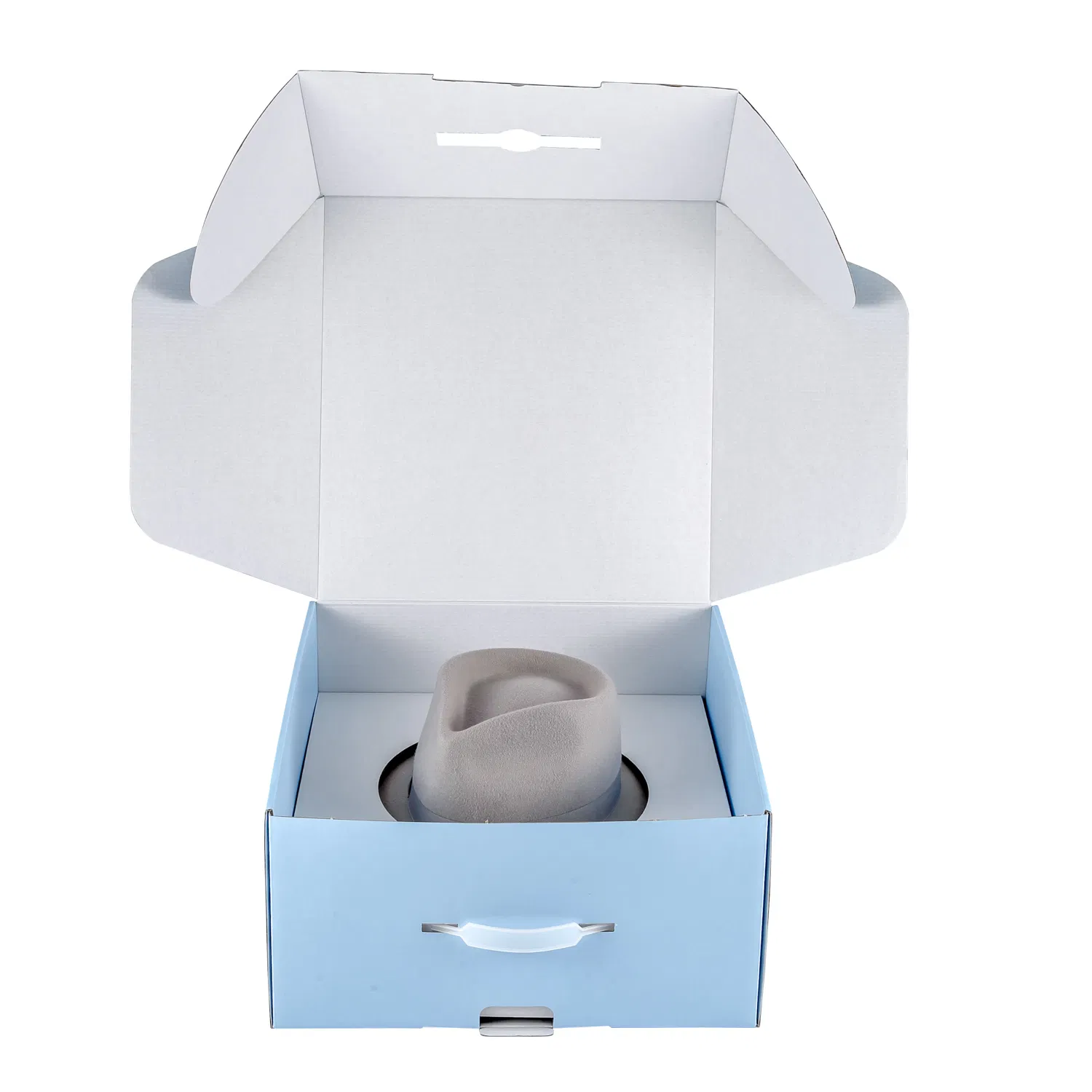 Retail Custom Logo Printed Rigid Cardboard Packaging Box