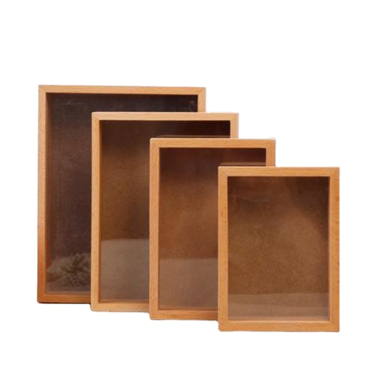 Custom Good Looking Paper Gift Box &amp; Paper Box Packaging with Pvc Window Display