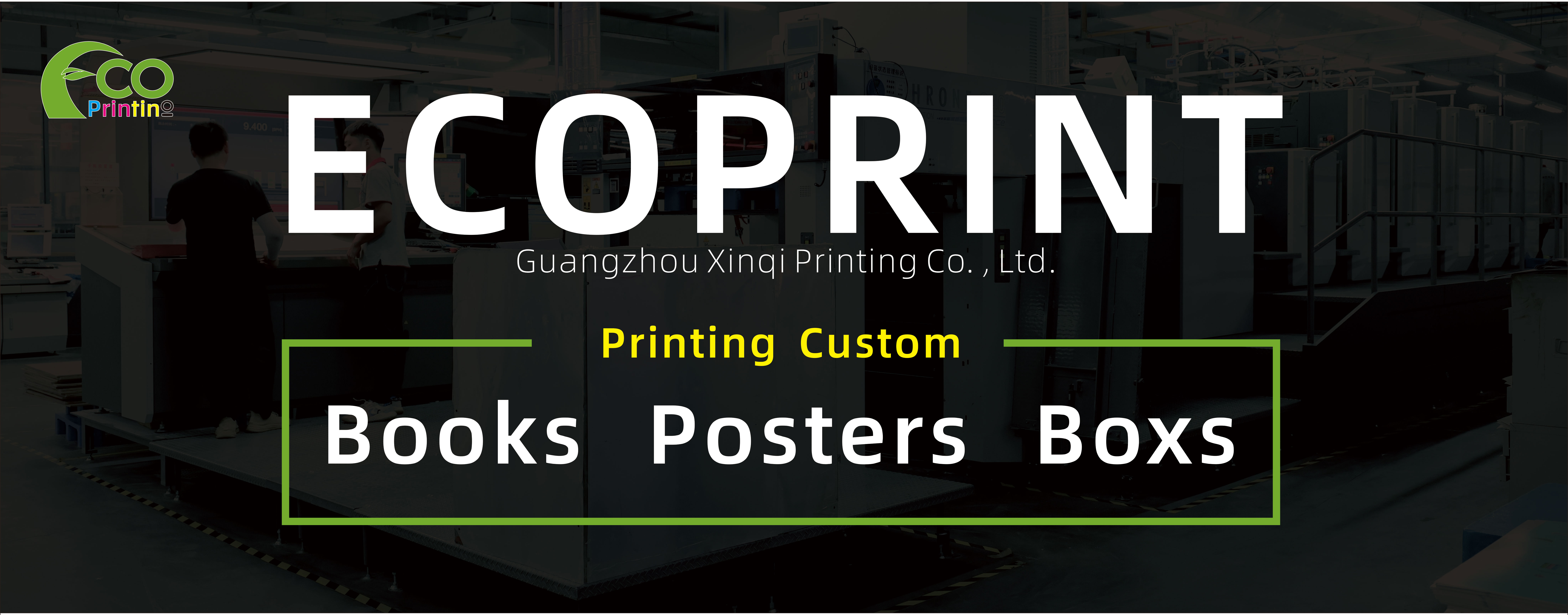 Printing Factory Overview