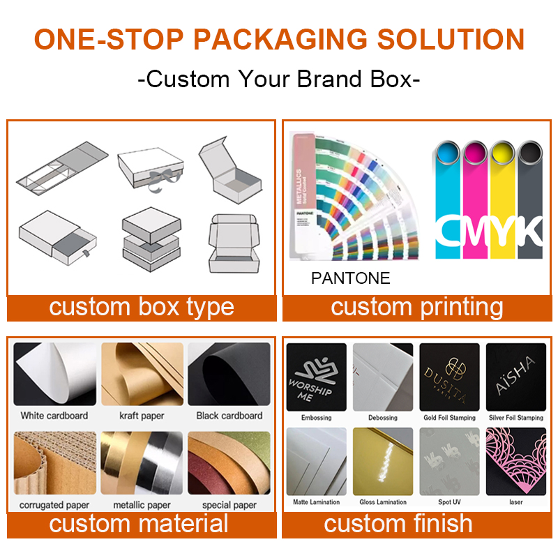Custom Decorative Chocolate Snack Gift 300 Gsm Paper Box Packaging Dessert Baklava Boxes