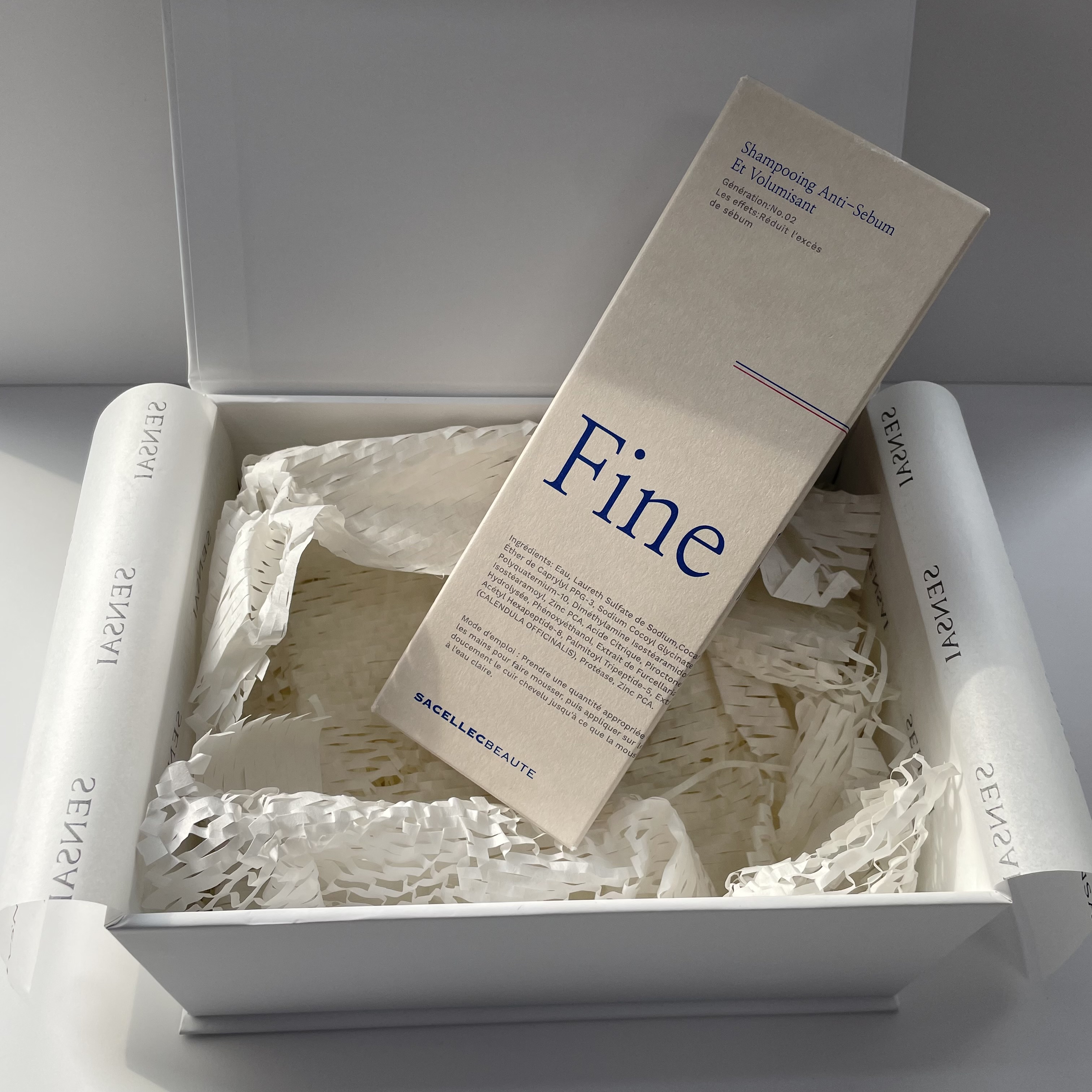 Cosmetic Luxury Gift Box Option 5